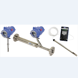 Đồng hồ đo lưu lượng Mass Flowmeter for Gas Service (MFT-B Series) Oval
